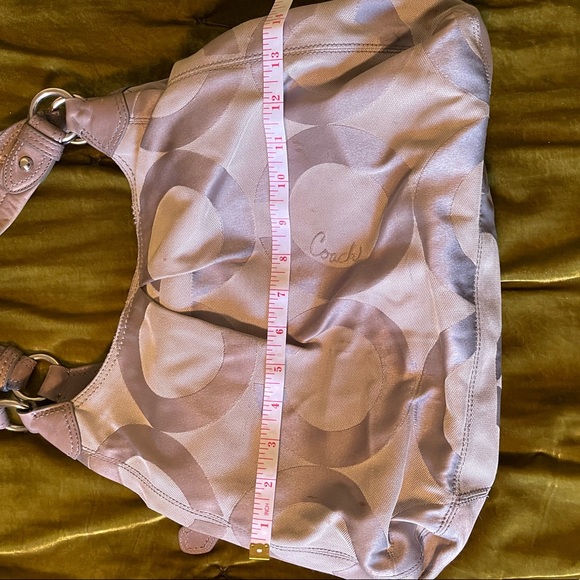 Coach logo shoulder bag - Picture 10 of 13